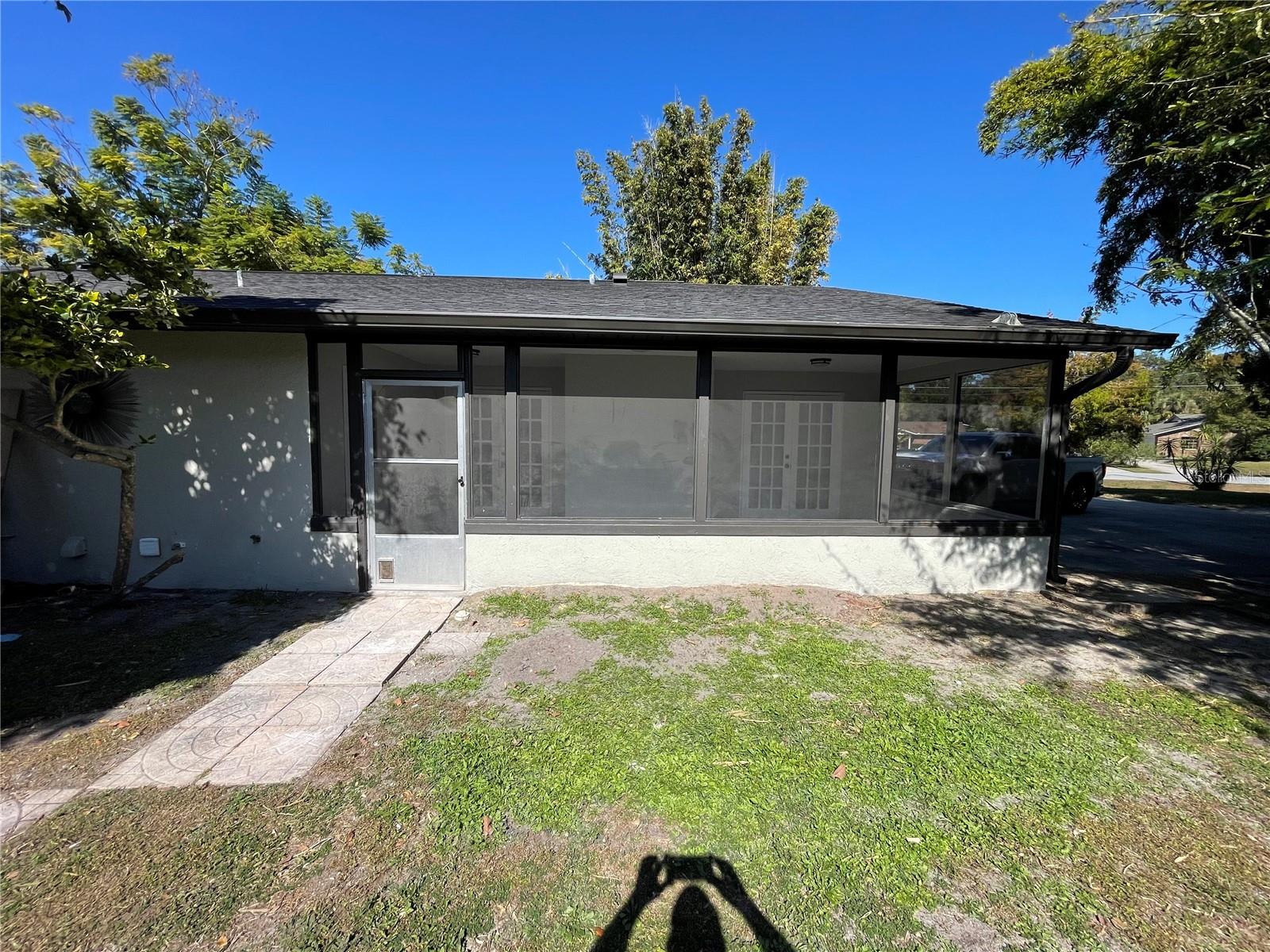 SHINGLE CREEK VILLAGE TERRACE - Residential Lease