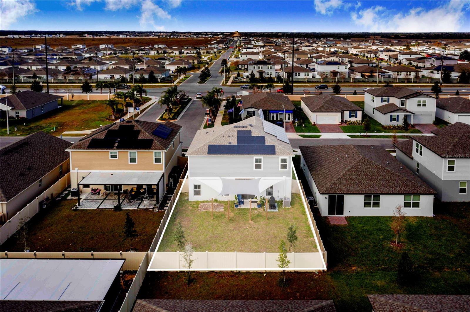 LAWSON DUNES SUB - Residential