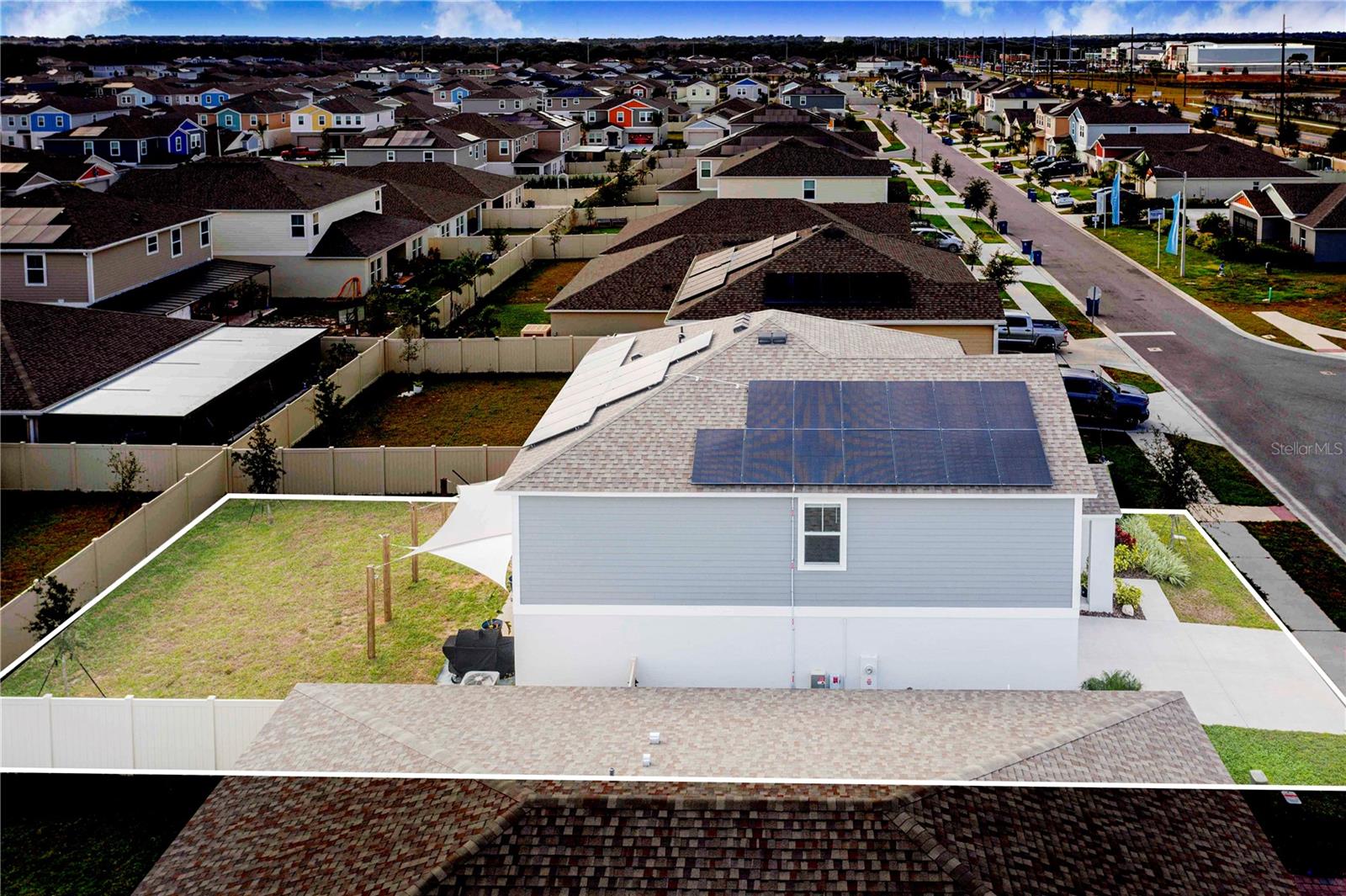 LAWSON DUNES SUB - Residential