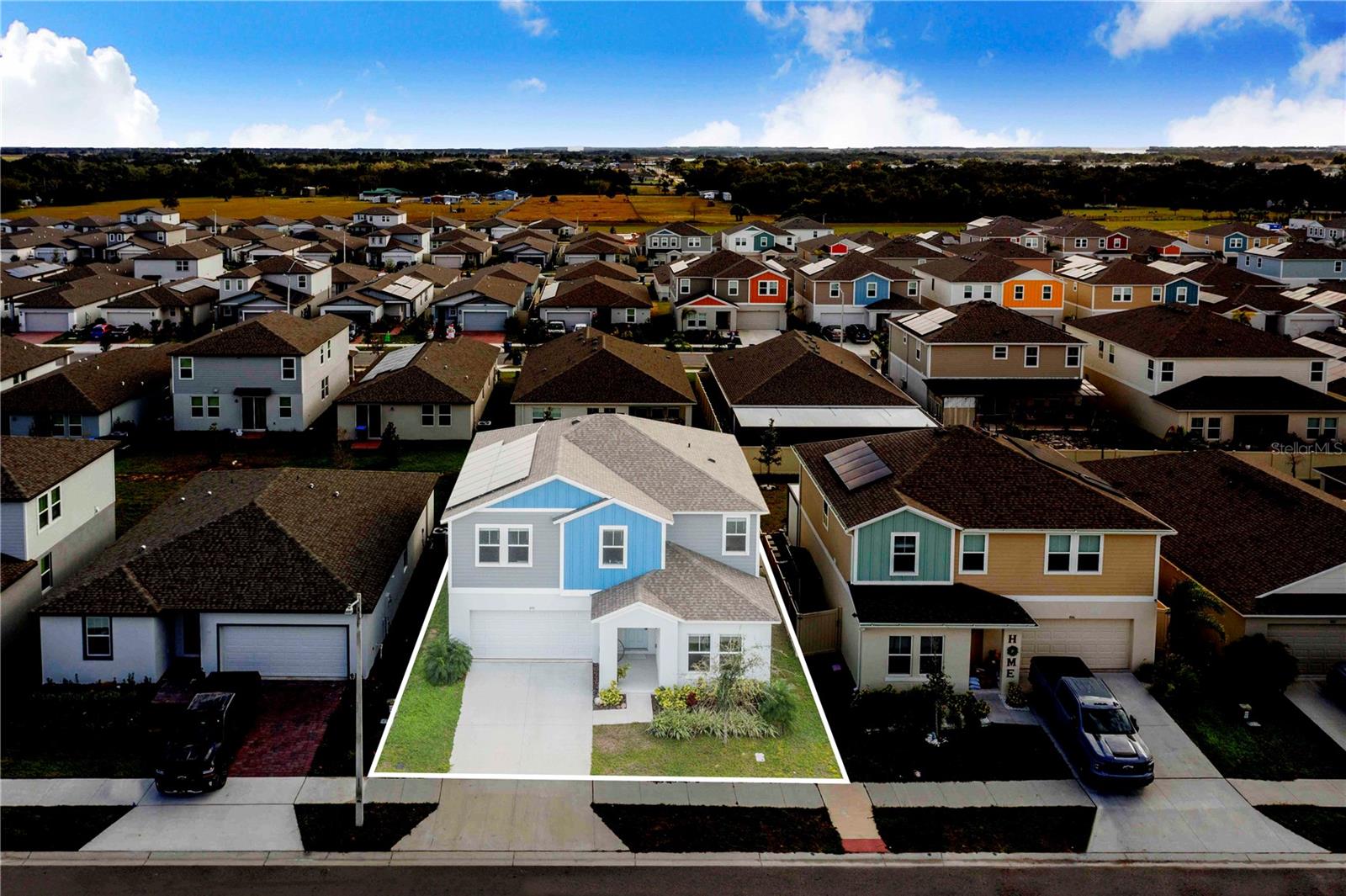 LAWSON DUNES SUB - Residential