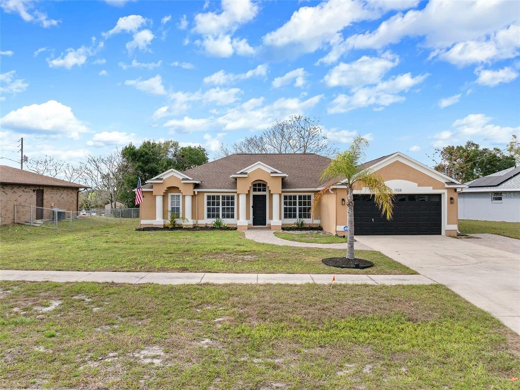 Photo of 1928 Eden Drive, Deltona, FL 32725 (MLS # FC316891)