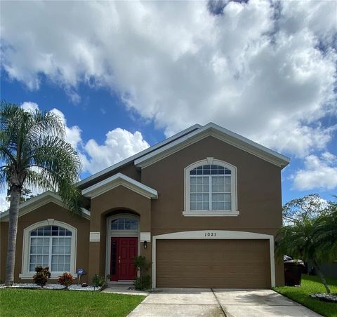 A home in KISSIMMEE