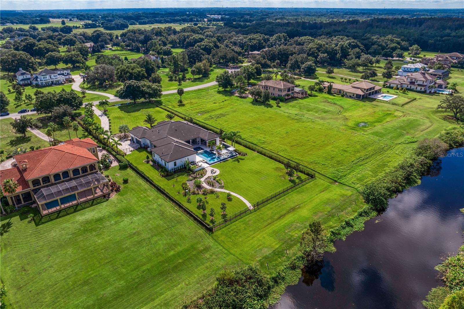 STONELAKE RANCH PH 1 PARTIA - Residential