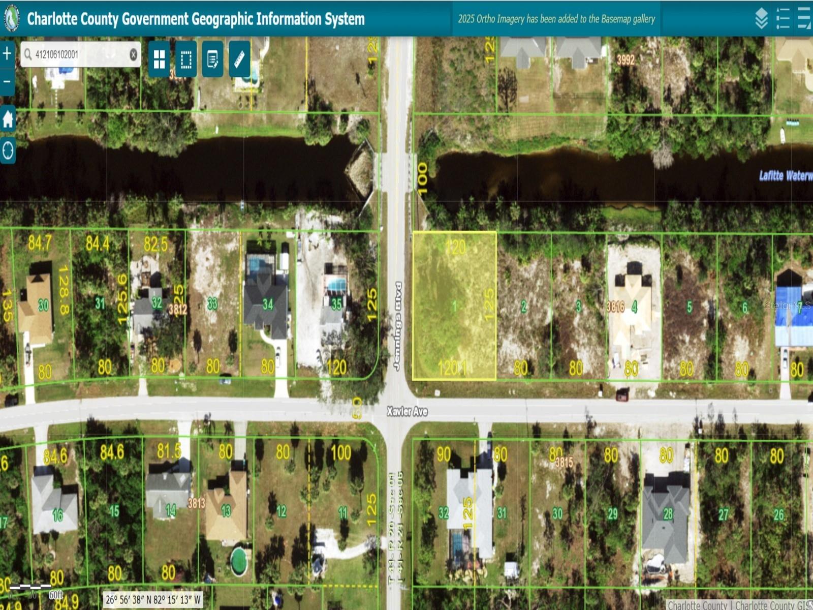 PORT CHARLOTTE SEC 072 - Land