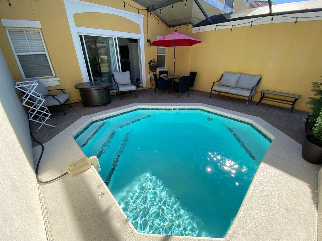 Photo of 3008 White Orchid Road, Kissimmee, FL 34747 (MLS # O6347407)