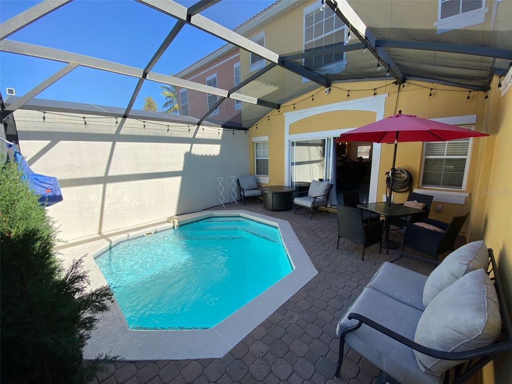 Photo of 3008 White Orchid Road, Kissimmee, FL 34747 (MLS # O6347407)