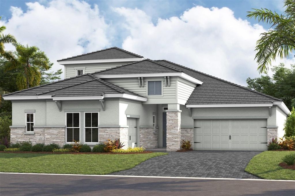 Photo of 11307 Longleaf Pines Boulevard, Sarasota, FL 34241 (MLS # TB8529669)