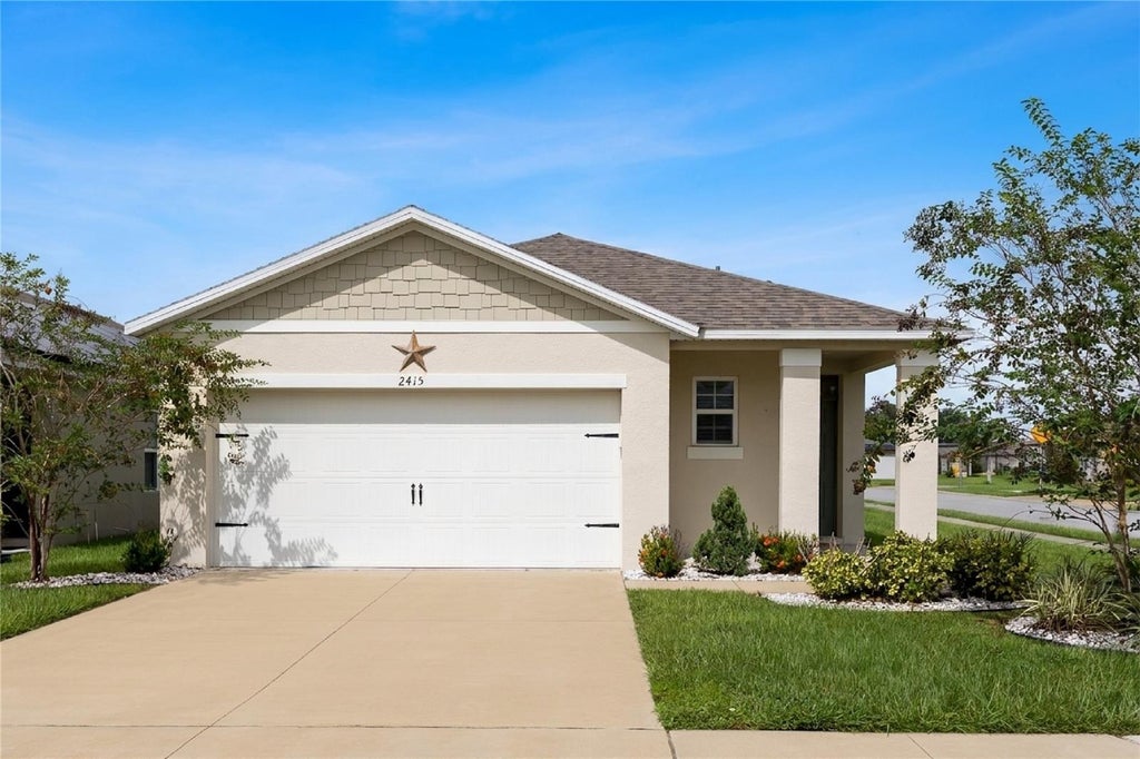 Photo of 2415 Brassie Court, Winter Haven, FL 33884 (MLS # P4940101)