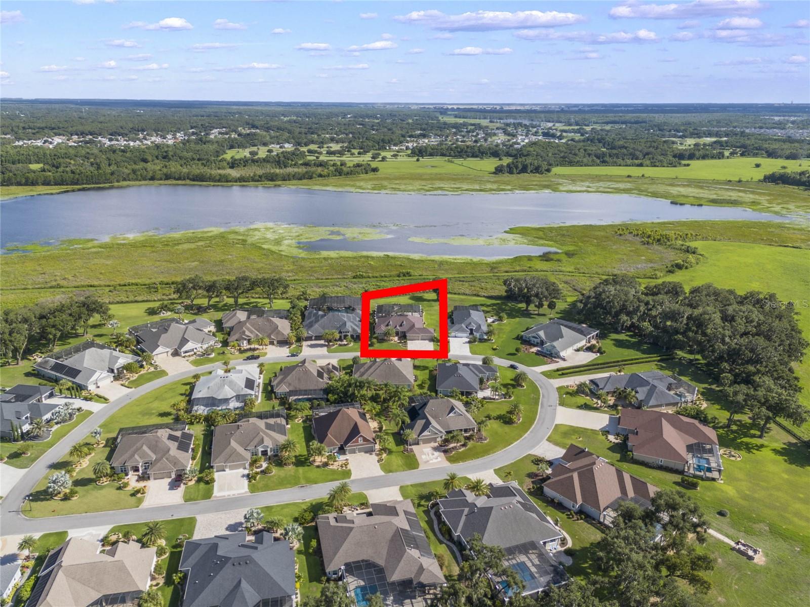 VILLAGES/FRUITLAND PARK UN 31 - Residential