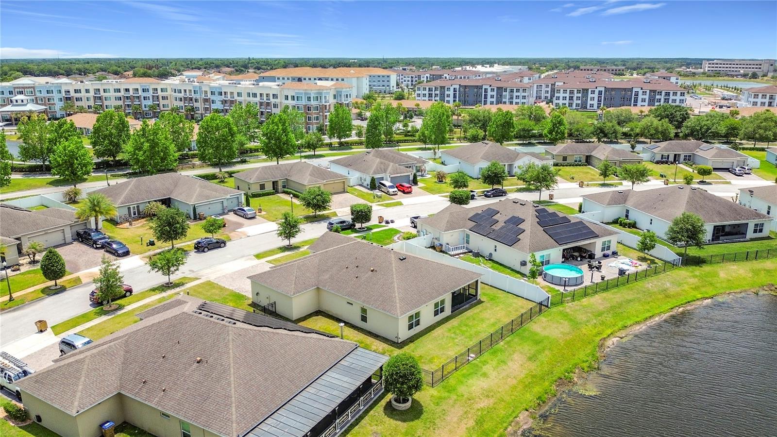 FIELDSTONE AT CYPRESS WOODS - Residential