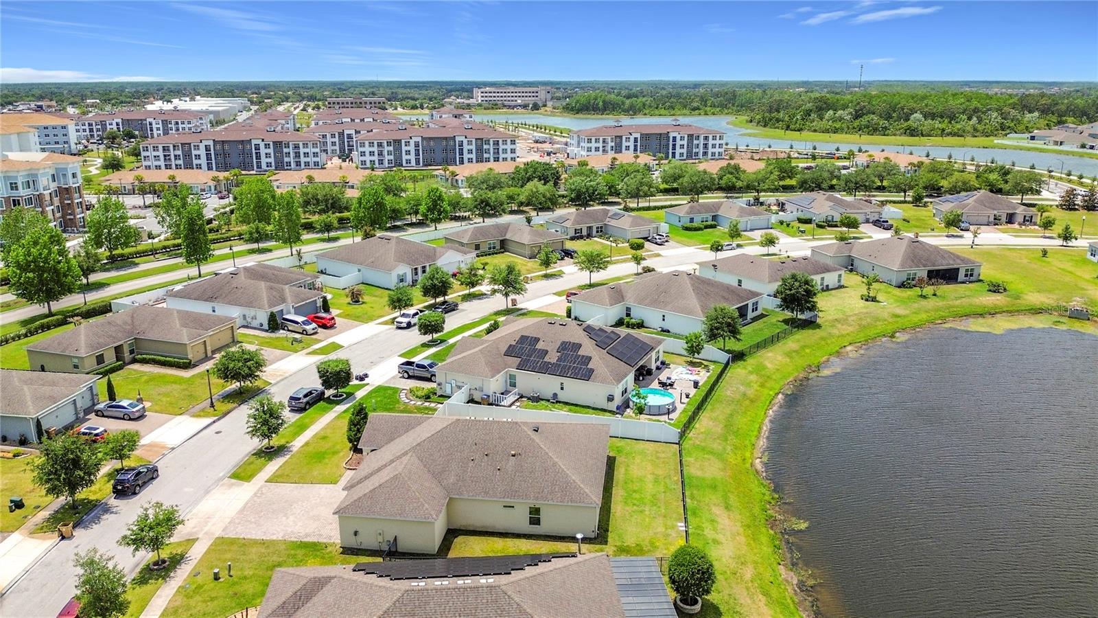 FIELDSTONE AT CYPRESS WOODS - Residential