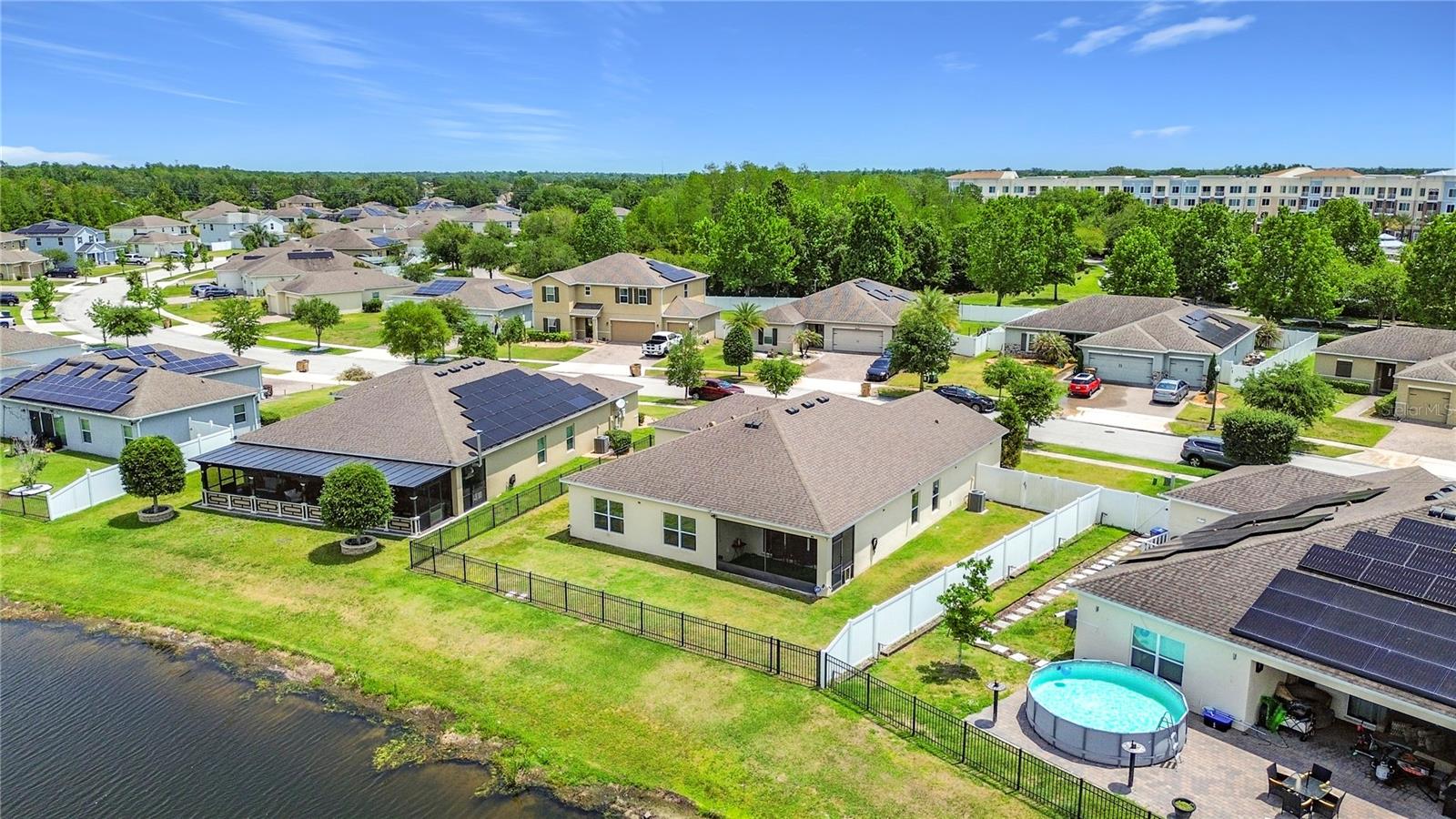 FIELDSTONE AT CYPRESS WOODS - Residential