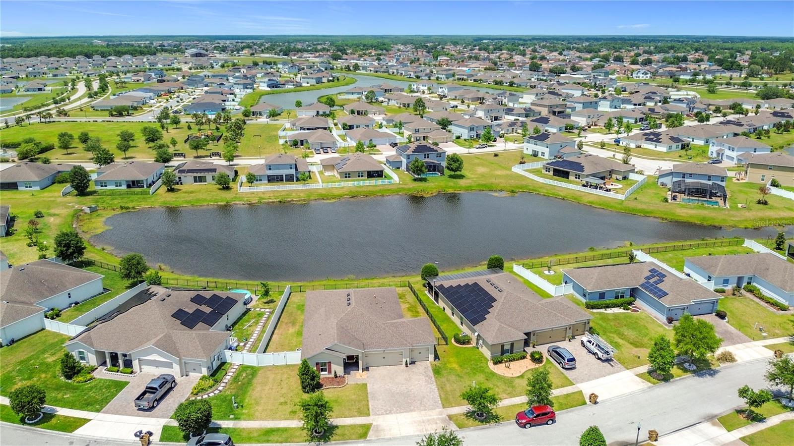 FIELDSTONE AT CYPRESS WOODS - Residential