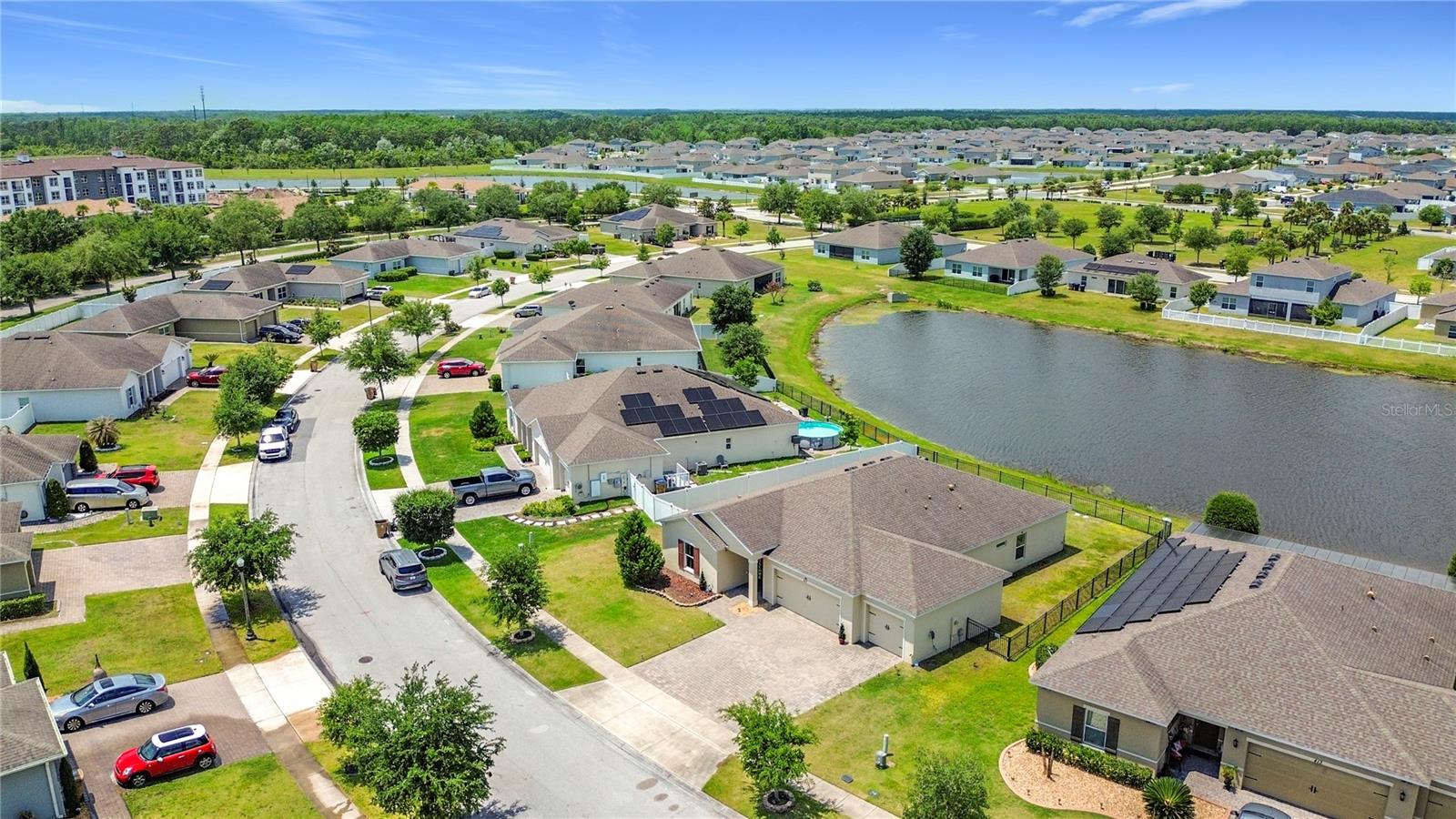 FIELDSTONE AT CYPRESS WOODS - Residential