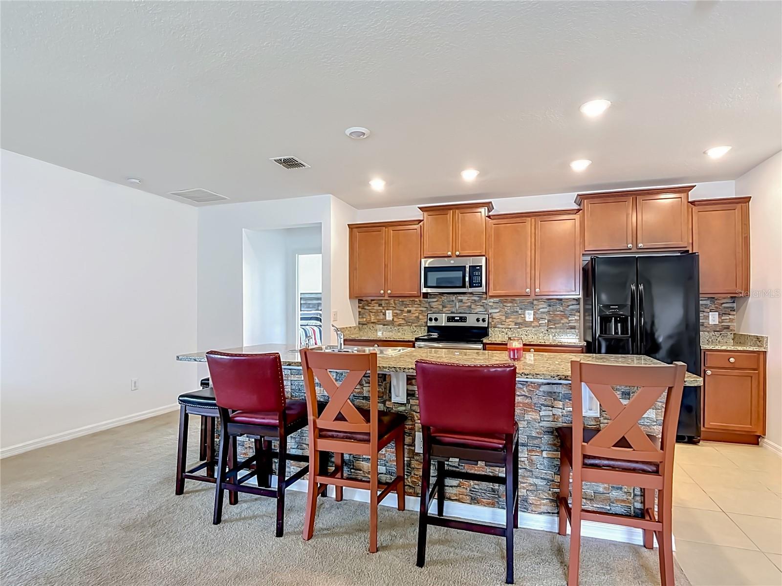 FIELDSTONE AT CYPRESS WOODS - Residential