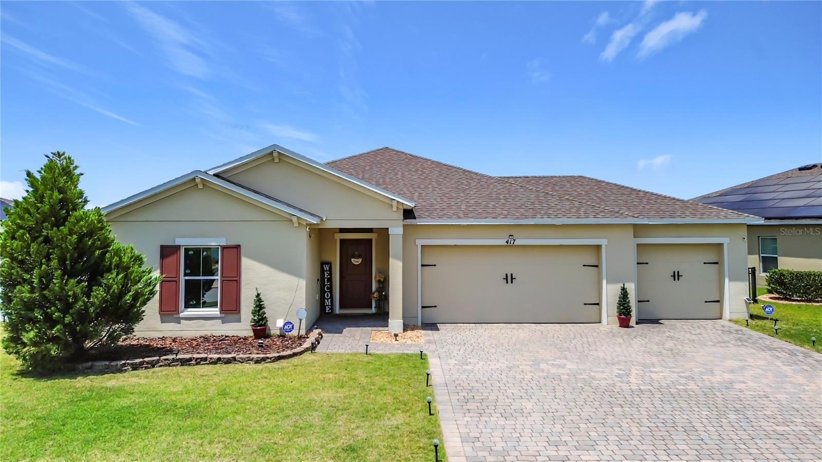 FIELDSTONE AT CYPRESS WOODS - Residential