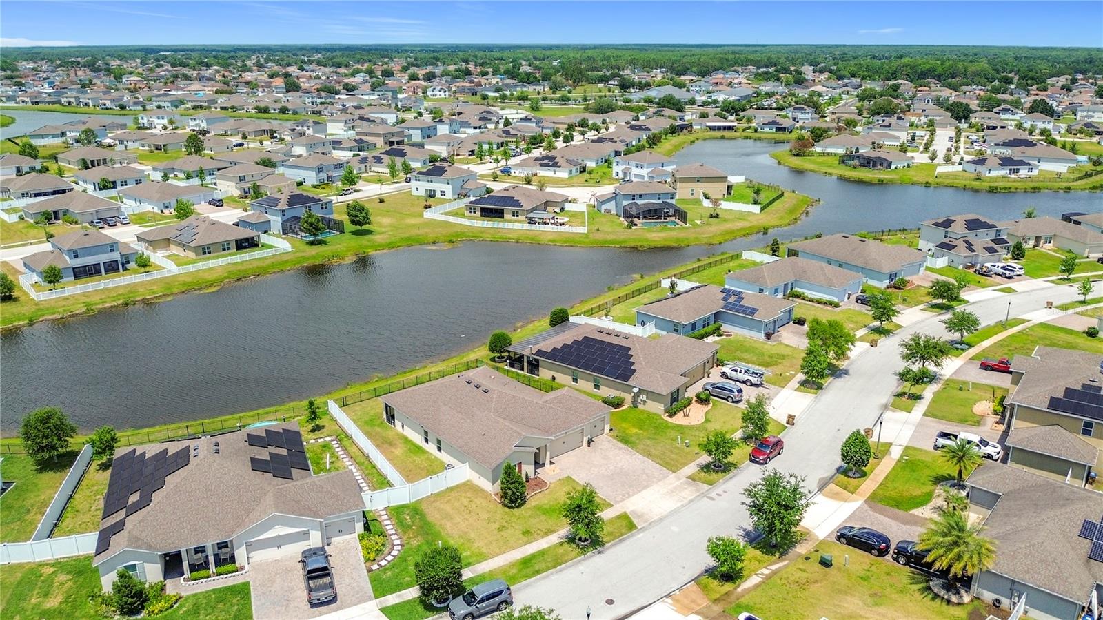 FIELDSTONE AT CYPRESS WOODS - Residential