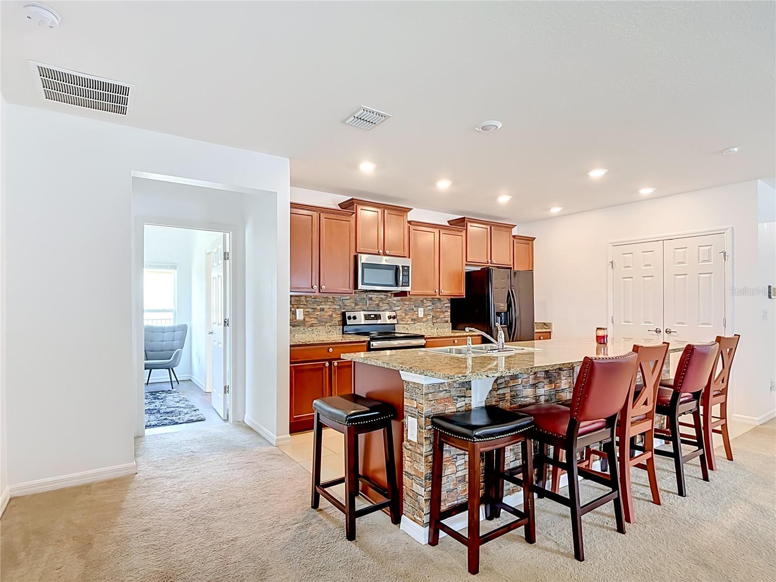 FIELDSTONE AT CYPRESS WOODS - Residential