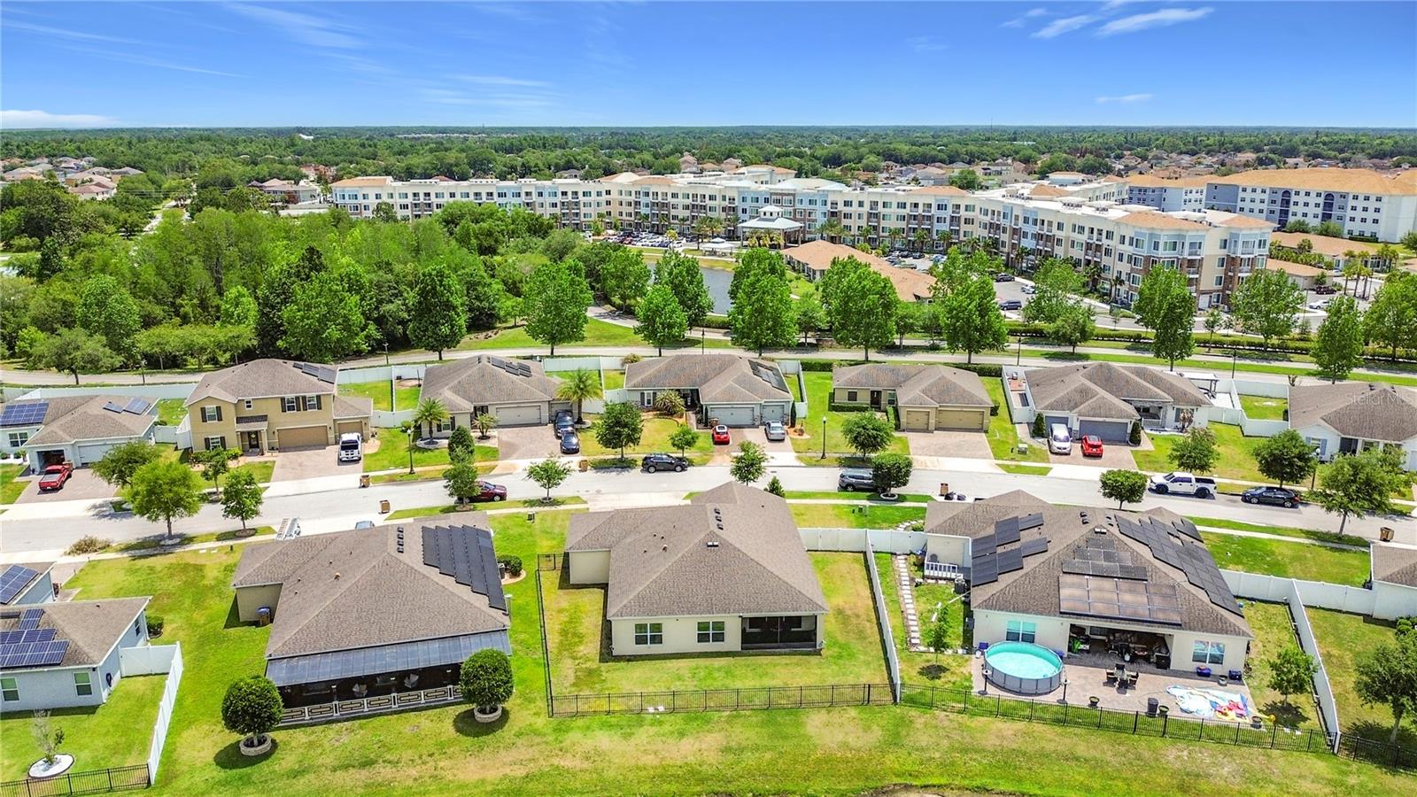 FIELDSTONE AT CYPRESS WOODS - Residential