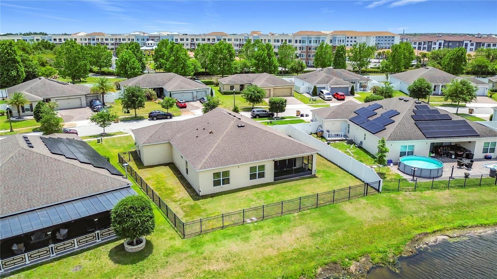 FIELDSTONE AT CYPRESS WOODS - Residential