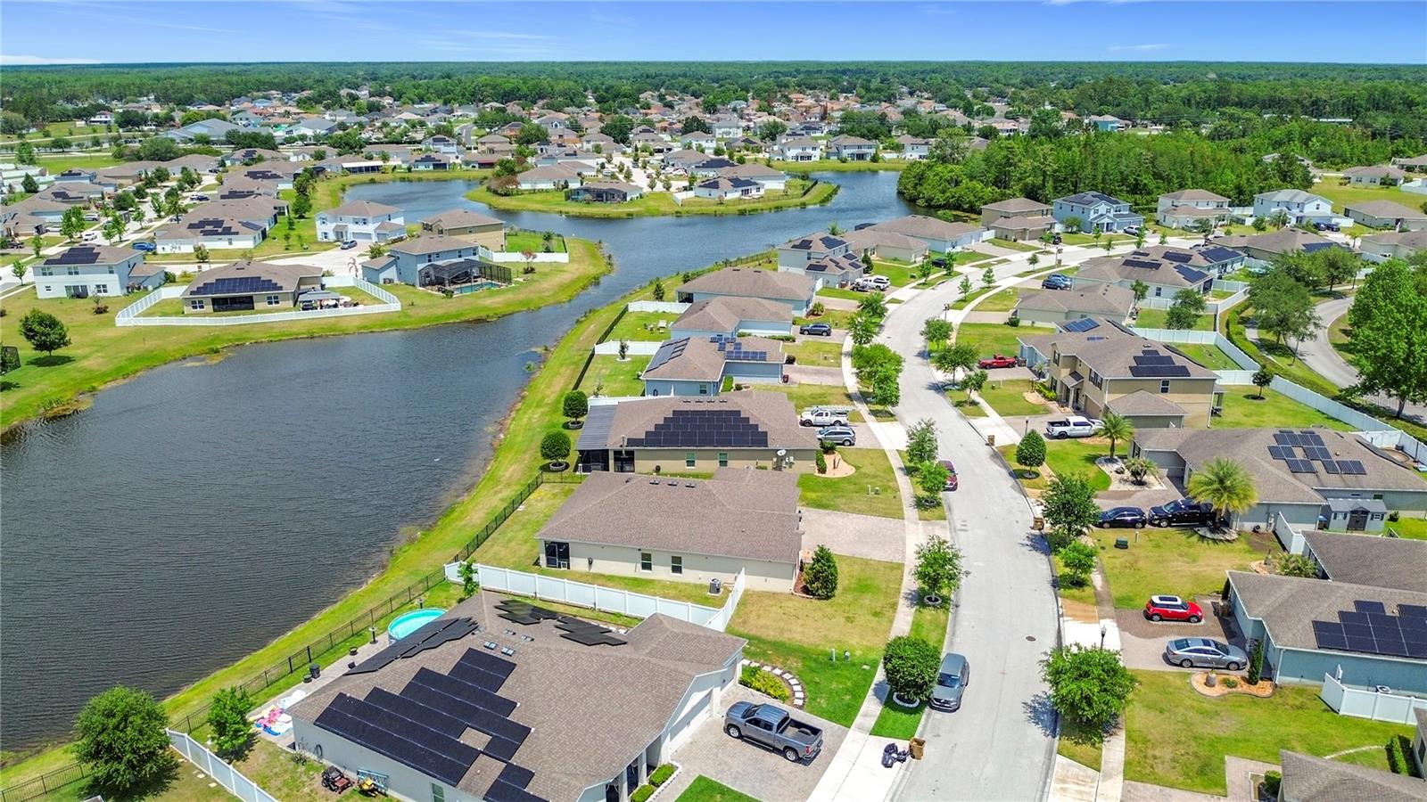FIELDSTONE AT CYPRESS WOODS - Residential