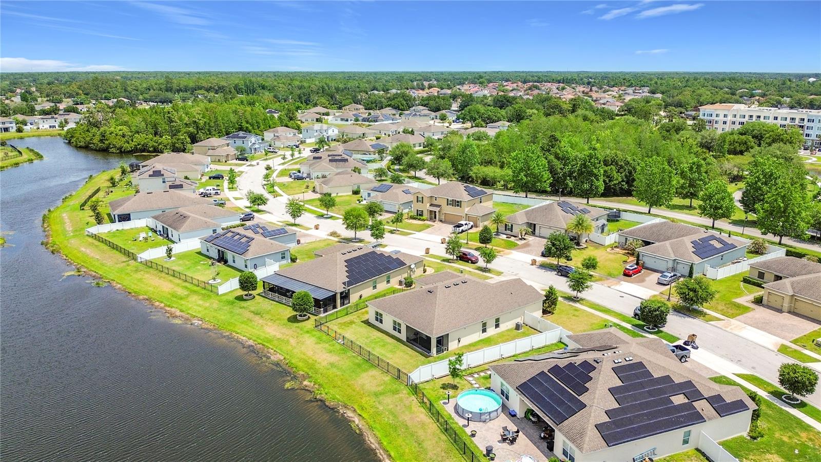 FIELDSTONE AT CYPRESS WOODS - Residential