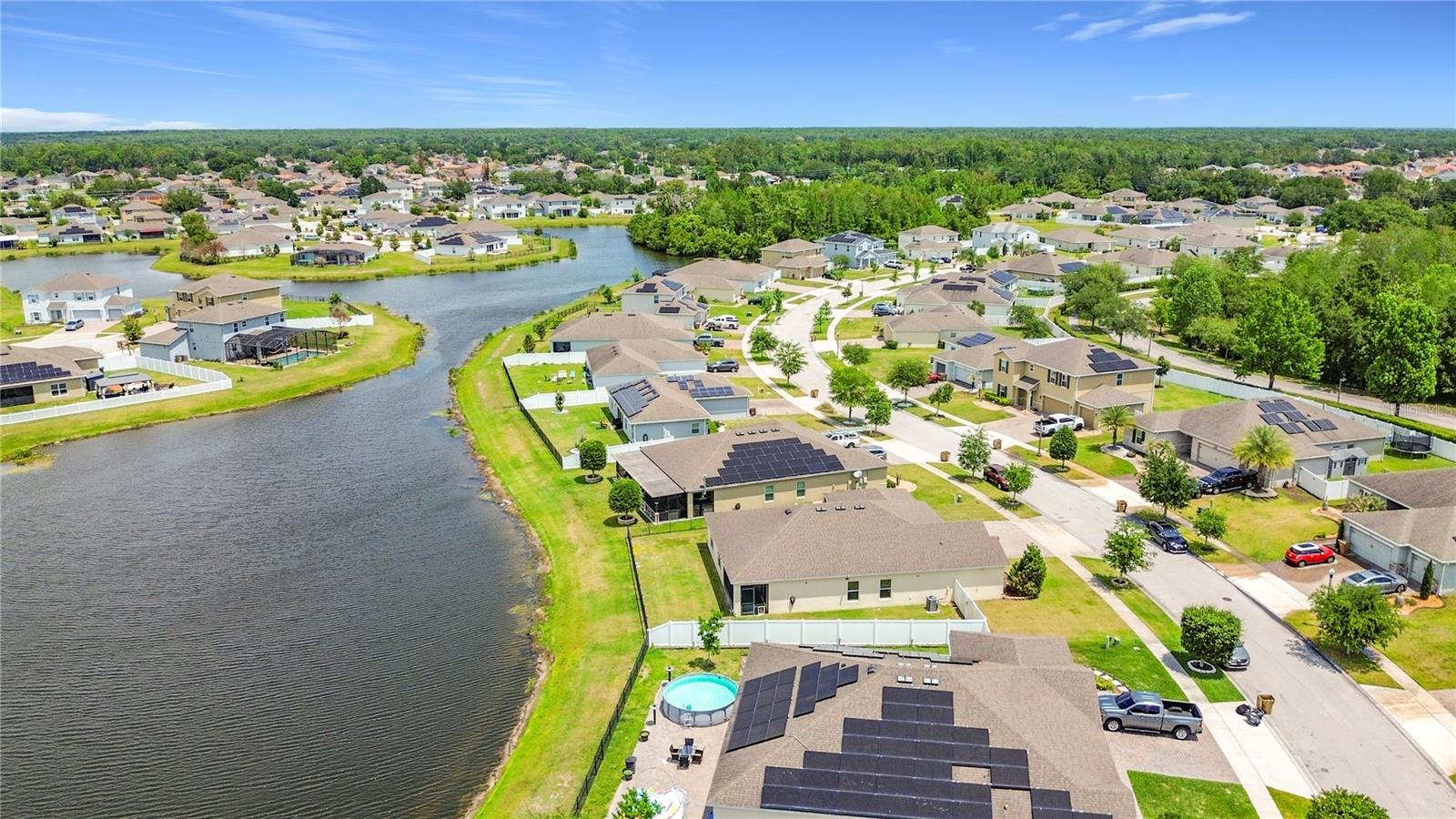 FIELDSTONE AT CYPRESS WOODS - Residential