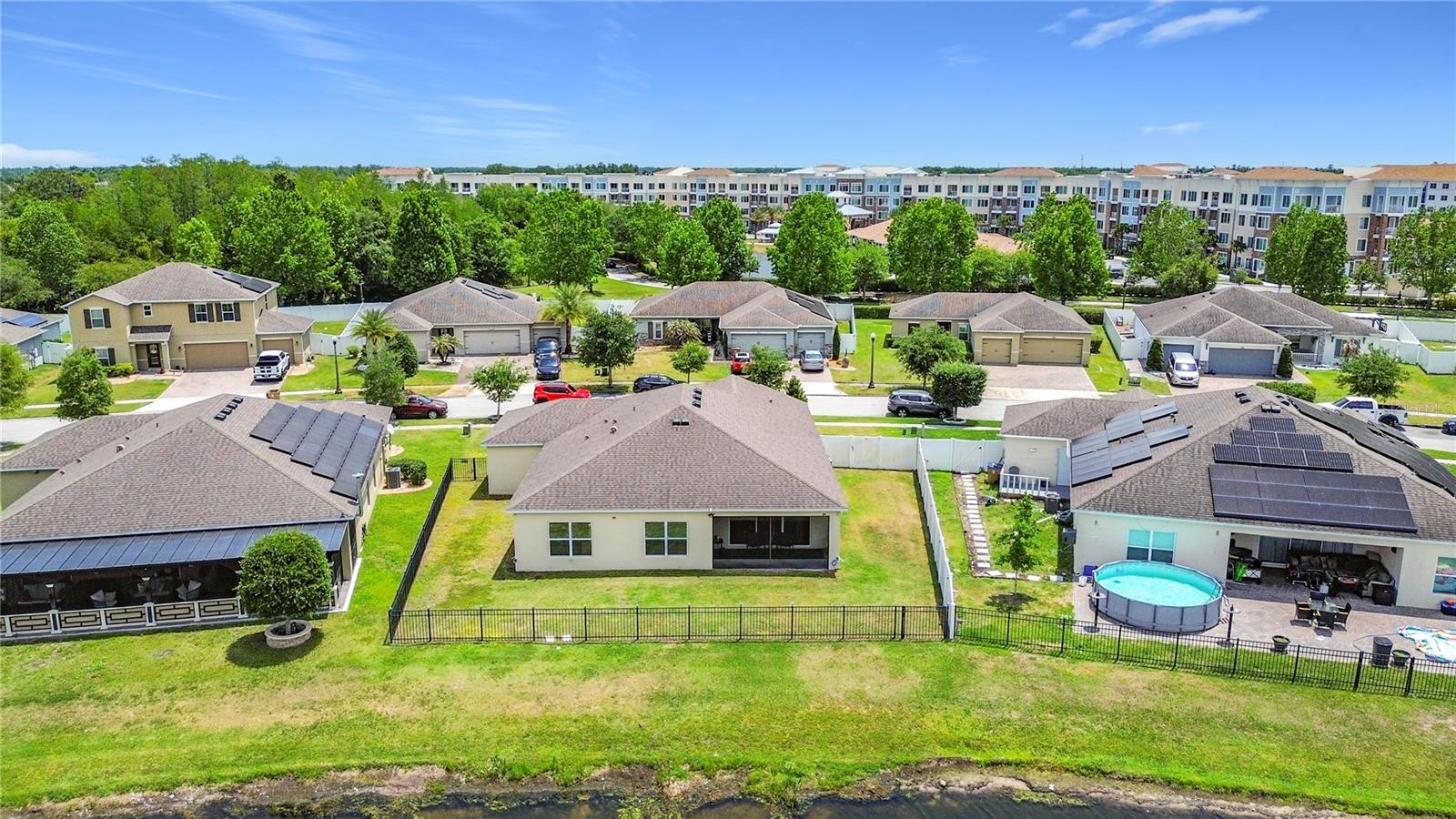 FIELDSTONE AT CYPRESS WOODS - Residential