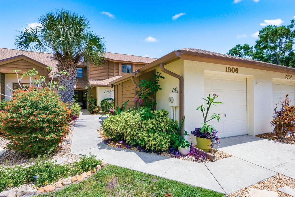 Photo of 1906 Westley Street, Safety Harbor, FL 34695 (MLS # TB8501046)