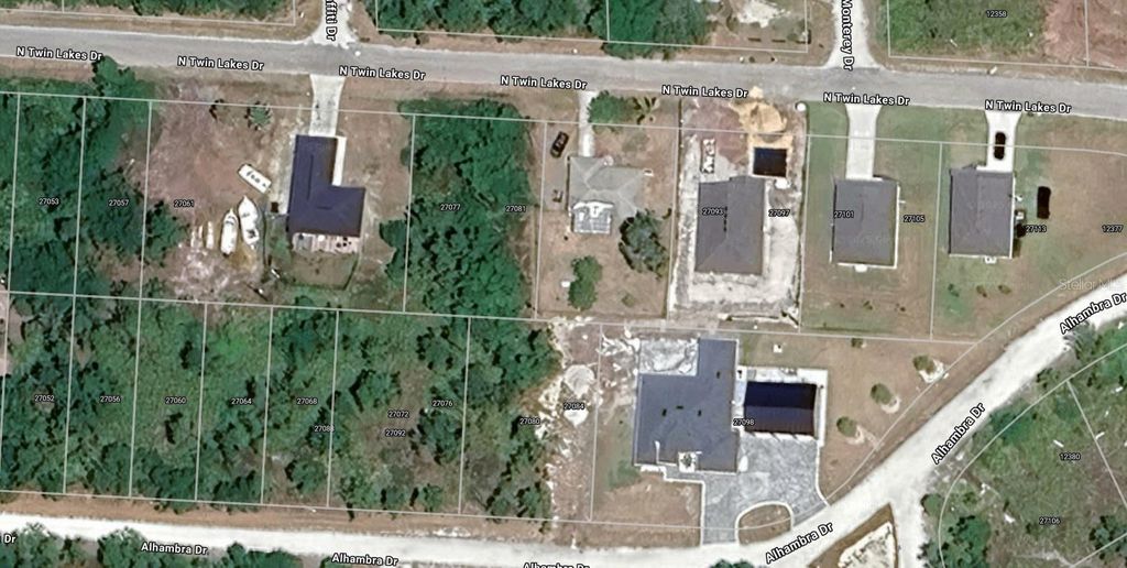 Photo of 27077 N Twin Lakes Drive, Punta Gorda, FL 33955 (MLS # TB8443904)