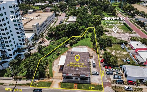 200 16TH STREET N ST PETERSBURG FL 33705