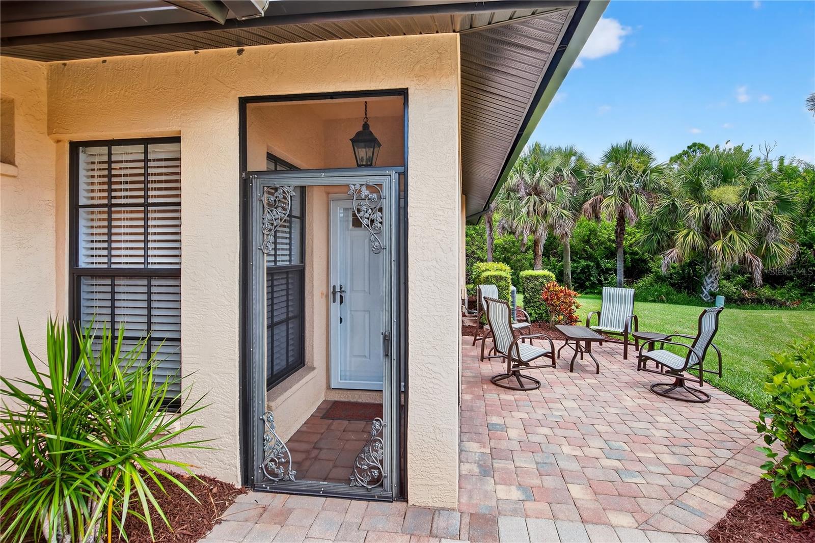 Exciting Turnkey Villa in the Heart of Venetia!
Get ready to fall in love with 4117 Bella Pasque—a stunning, move-in ready villa in the highly desirable gated community of Venetia in Venice, FL! This beautifully updated 2-bedroom, 2-bathroom home with a den and a bright Florida room offers 1,532 square feet of stylish, comfortable living. Additionally, Venetia offers a full range of amenities and has BOTH low HOA fees and no CDD fees.
When you step inside this home, prepare to be wowed by the completely renovated kitchen (2024), designed with a modern, clean, and warm aesthetic that’s perfect for both everyday living and entertaining. The home also features gorgeously updated ceramic tile flooring throughout (no carpets anywhere in this villa!) and a brand-new barrel tile roof (2024) adding lasting value and peace of mind. Additional updates include soffit/fascia/gutters (2024), hot water heater (2022), washer (2024), dryer (2024), refrigerator (2023) microwave (2024), and dishwasher (2024).
Enjoy your morning coffee or evening wine in the spacious Florida room and take advantage of Venetia's vibrant, welcoming community, complete with a clubhouse, fitness center, resort-style pools, tennis courts, pickleball, bocce ball, and a full calendar of social activities.
Don’t miss your chance to own this beautifully maintained villa in one of Venice’s most sought-after communities. Schedule your private showing today and start living the Florida lifestyle you’ve been dreaming of!