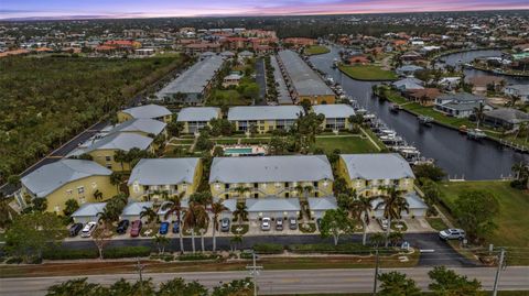 A home in PUNTA GORDA