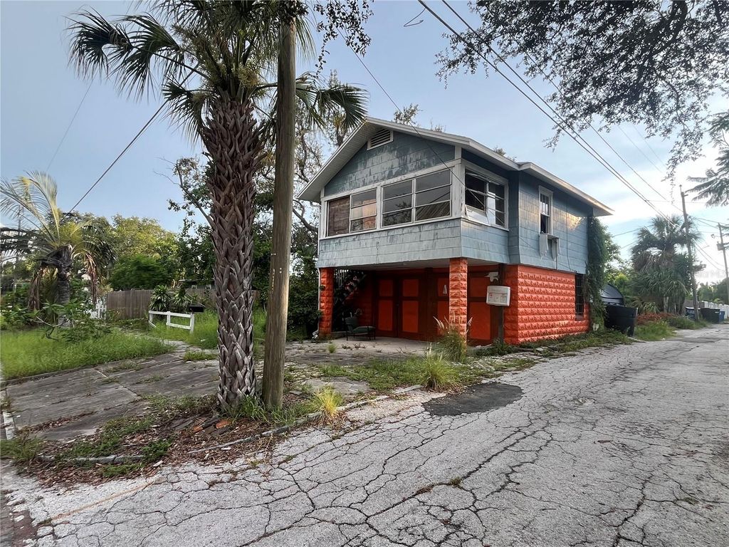 Photo of 212 48th Street N, St Petersburg, FL 33713 (MLS # R4909744)