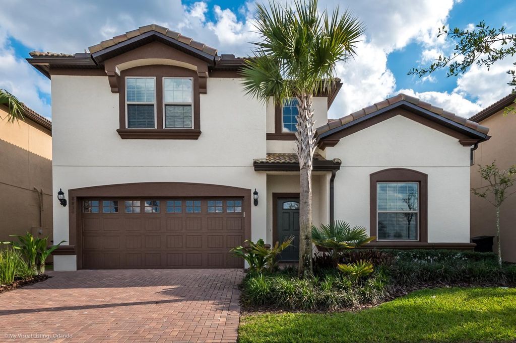 Photo of 8830 Macapa Drive, Kissimmee, FL 34747 (MLS # O6364014)