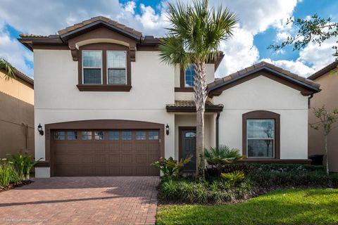 Photo of 8830 Macapa Drive, Kissimmee, FL 34747 (MLS # O6364014)