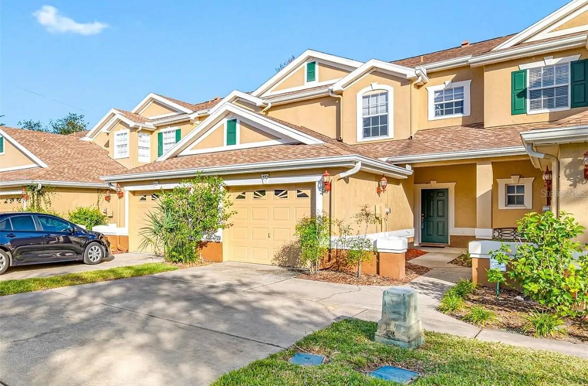 Now available for rent, 510 Spring Lake Circle offers the perfect combination of comfort, convenience, and serene Florida living. This spacious 2-bedroom, 2.5-bathroom townhome is nestled in a peaceful, tree-lined community just minutes from the shores of Lake Tarpon. Inside, you'll find a modern kitchen with black appliances, solid wood cabinetry, and generous counter space ideal for both everyday living and entertaining. The open-concept layout flows seamlessly into a private screened-in patio overlooking lush greenery, complete with a dedicated storage closet for added convenience.
The home offers an abundance of storage throughout, including ample closet space and an attached garage. Just a short walk from your front door, you'll find the community pool perfect for cooling off on warm Florida days or enjoying a quiet afternoon in the sun. For added value, the monthly rent includes internet, cable, sewer, and trash services. Located close to top-rated schools, shopping, dining, and outdoor recreation, this home places you at the center of everything the Palm Harbor and Tarpon Springs area has to offer.
Don't miss your chance to live in one of the area's most desirable communities. Contact us today to schedule your private showing.