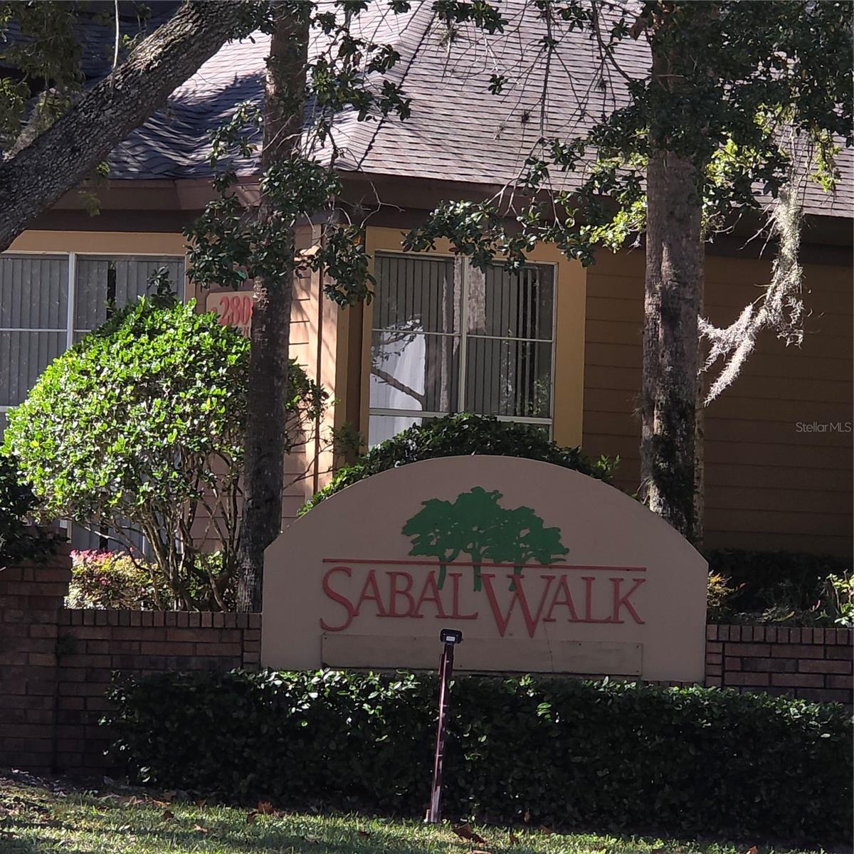 WINDSOR AT SABAL WALK A CONDO - Residential Lease