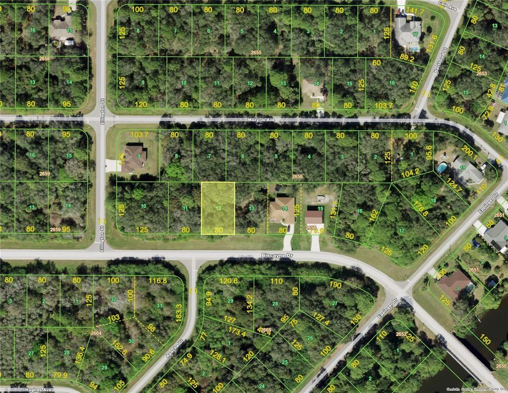 Photo of 1044 Biscayne Drive, Port Charlotte, FL 33953 (MLS # C7456346)