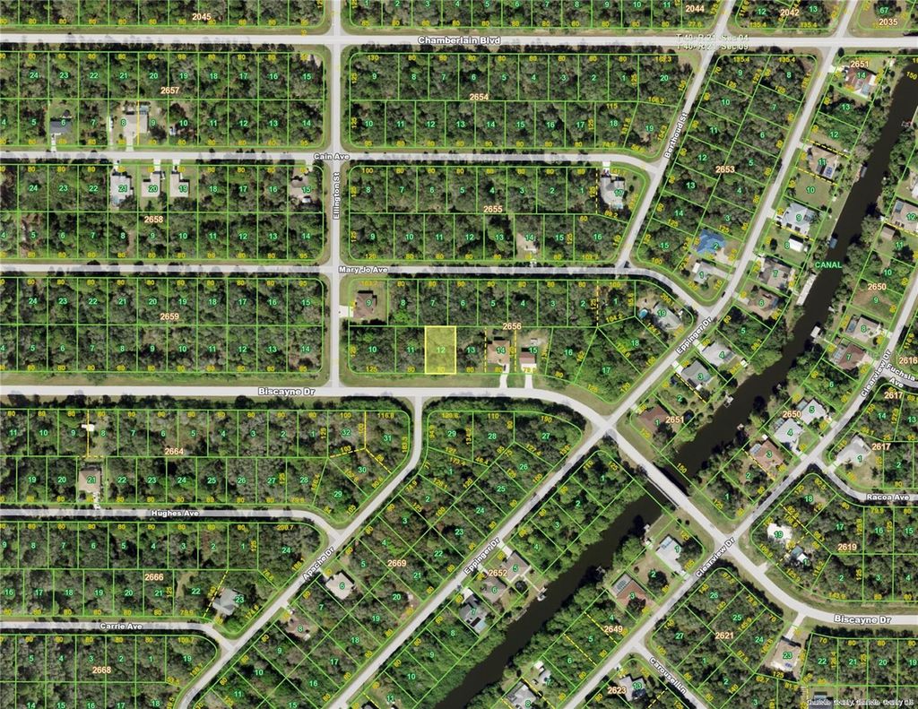 Photo of 1044 Biscayne Drive, Port Charlotte, FL 33953 (MLS # C7456346)