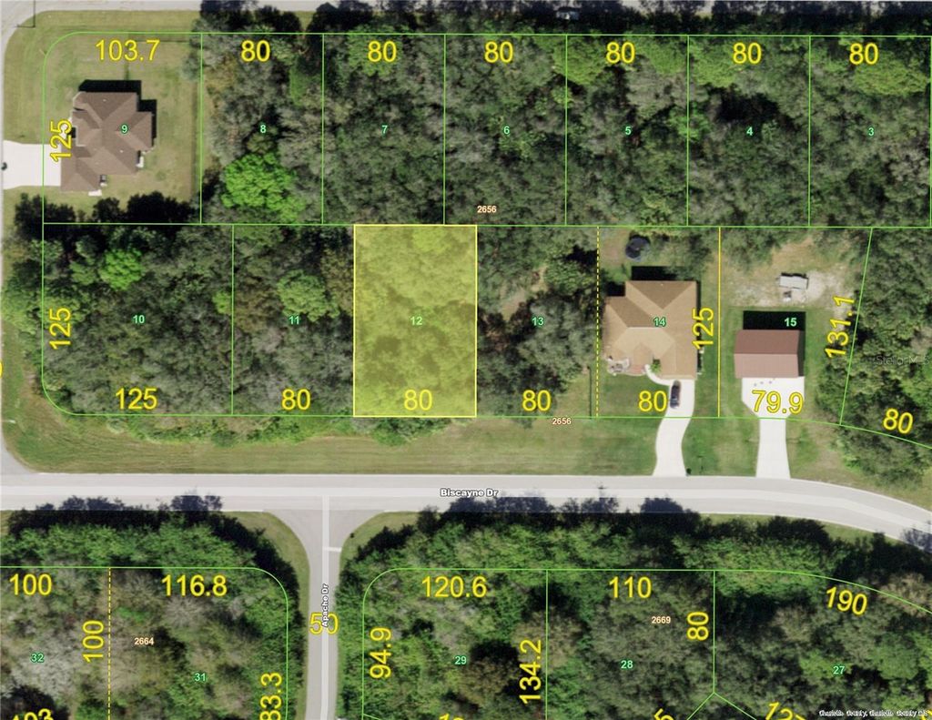 Photo of 1044 Biscayne Drive, Port Charlotte, FL 33953 (MLS # C7456346)