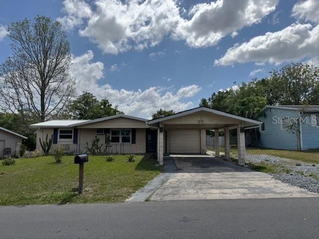 Photo of 95 S Fillmore Street, Beverly Hills, FL 34465 (MLS # W7884540)