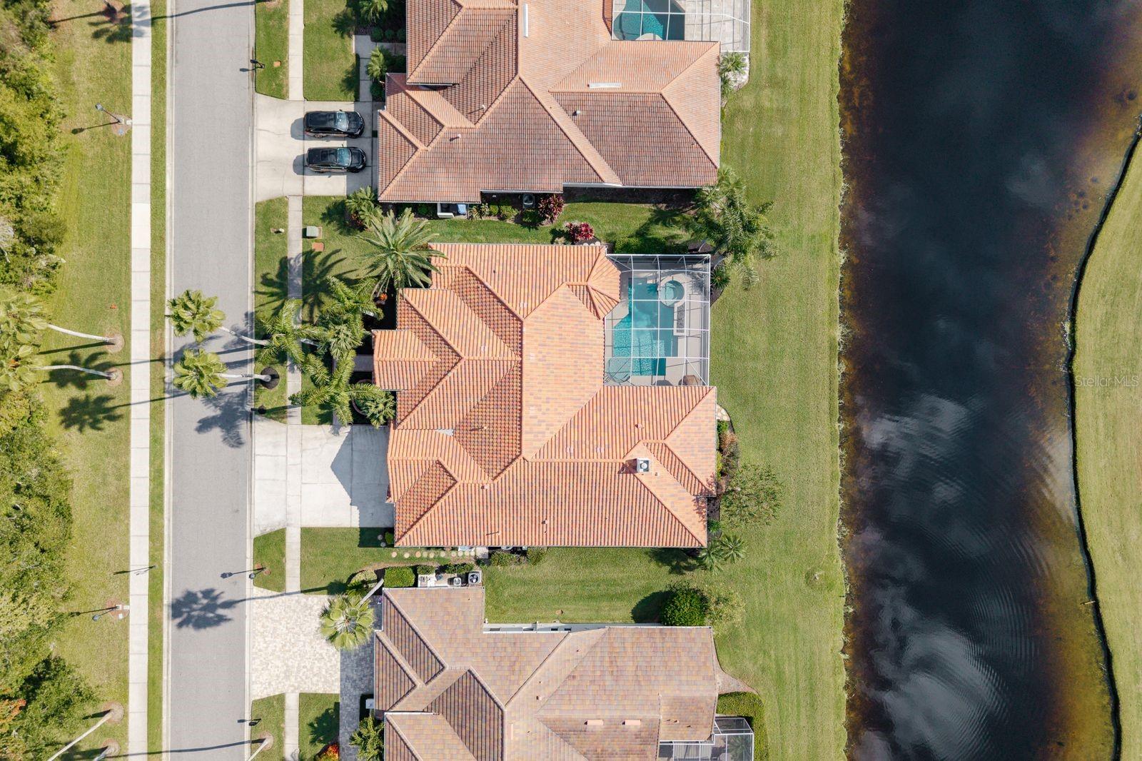 WESTCHASE SEC 203 - Residential