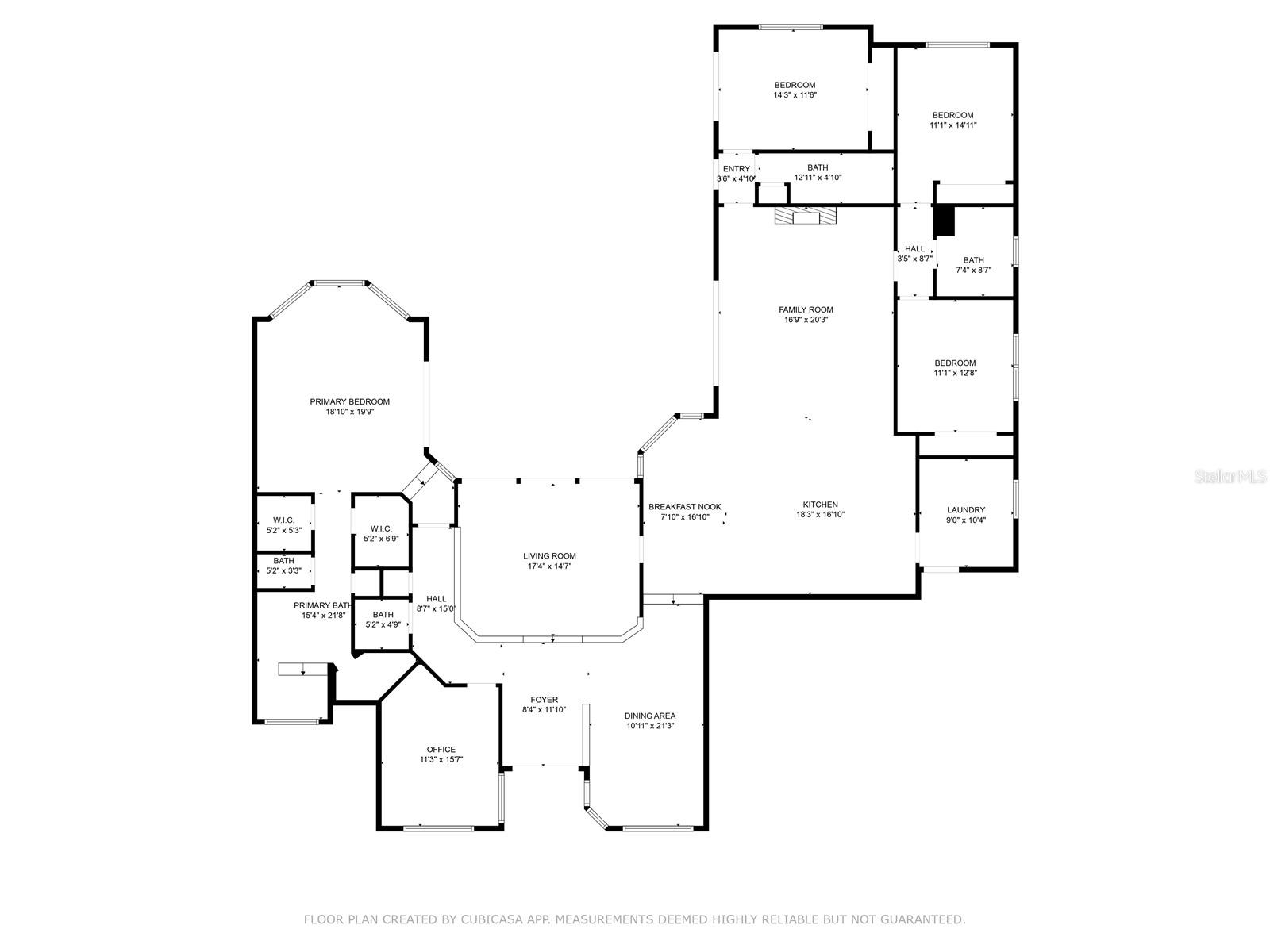 WESTCHASE SEC 203 - Residential