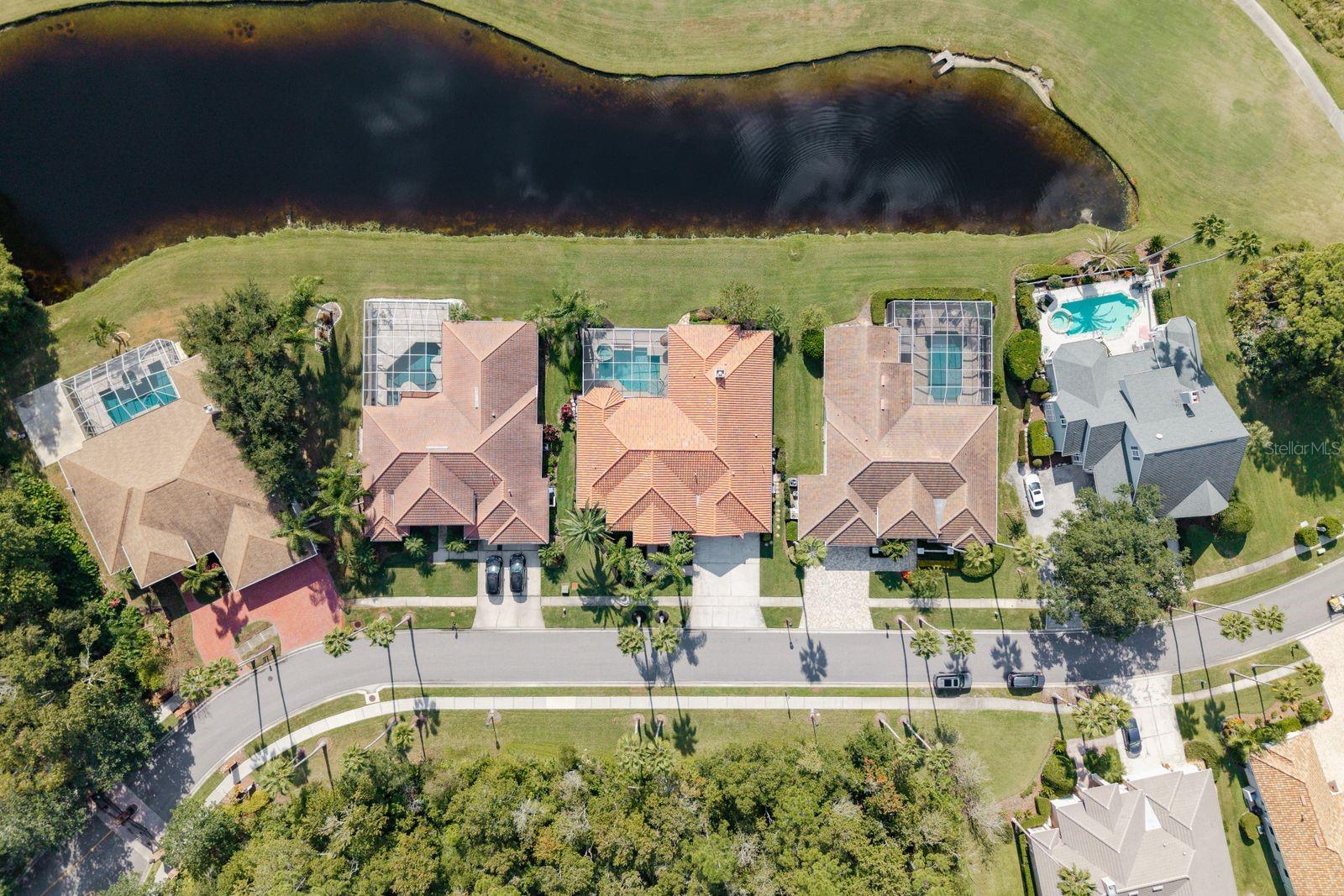 WESTCHASE SEC 203 - Residential