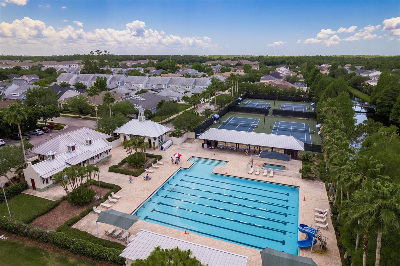 WESTCHASE SEC 203 - Residential