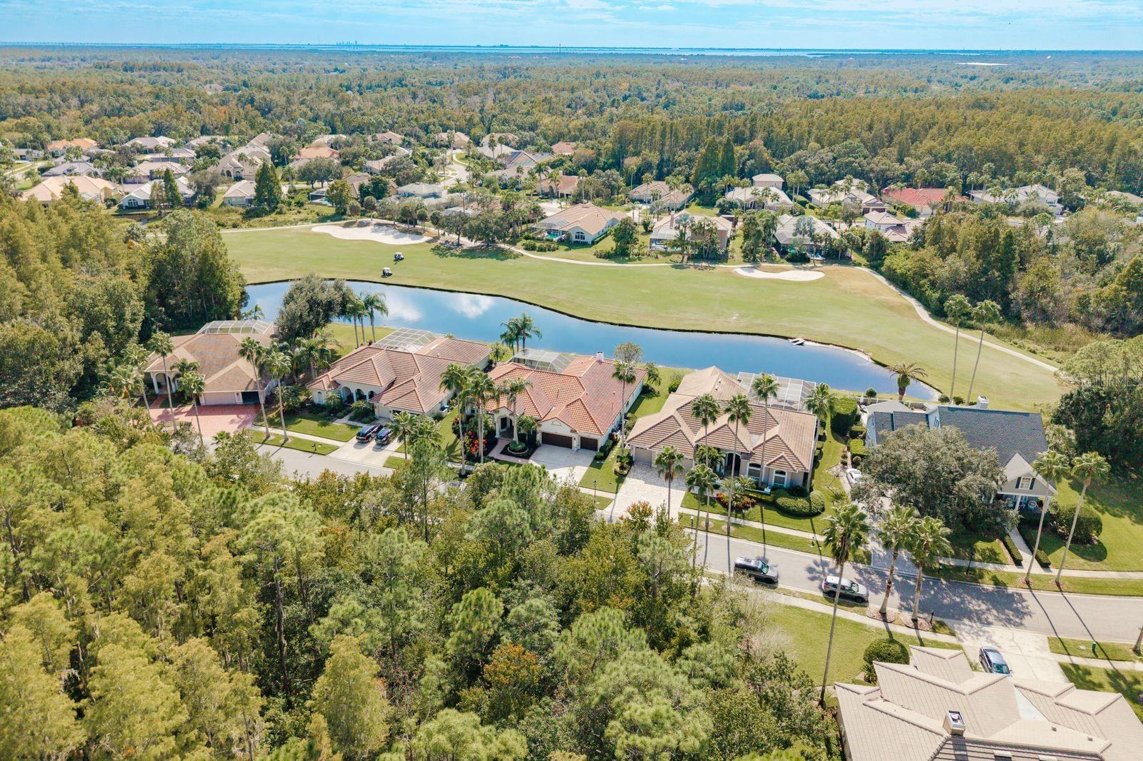 WESTCHASE SEC 203 - Residential