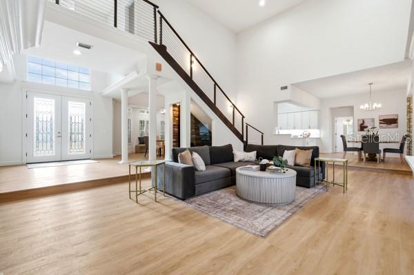 SHADOW CROSSINGS UNIT 02 HUNTERS RIDGE PH 01 - Residential