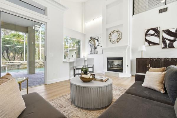 SHADOW CROSSINGS UNIT 02 HUNTERS RIDGE PH 01 - Residential