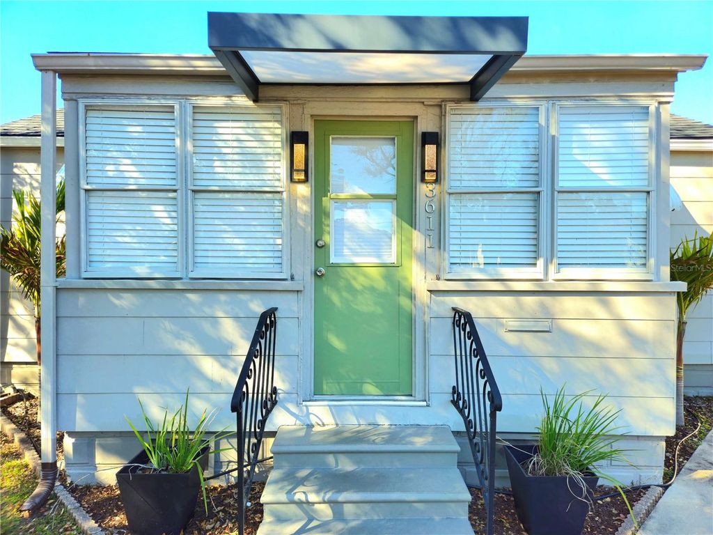 Photo of 3611 4th Avenue N, St Petersburg, FL 33713 (MLS # TB8479803)